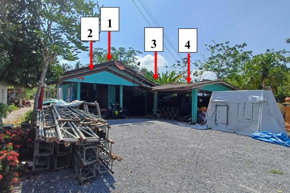 บ้านเดี่ยว นครศรีธรรมราช ทุ่งสง ที่วัง 792300