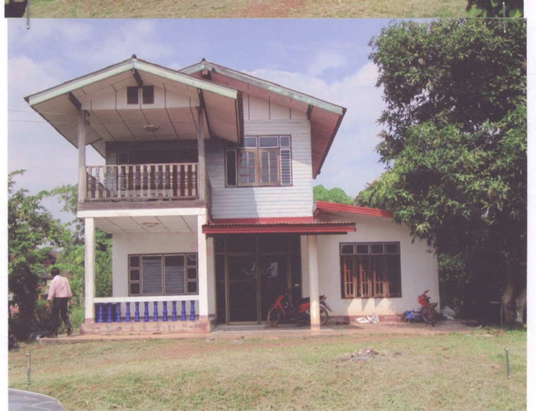 บ้านเดี่ยว อุดรธานี บ้านผือ หายโศก 1172800