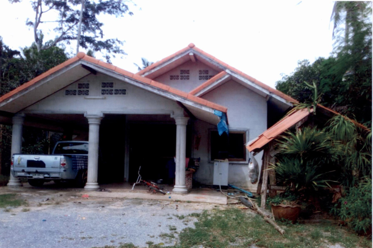 บ้านเดี่ยว พัทลุง เมืองพัทลุง ร่มเมือง 525308