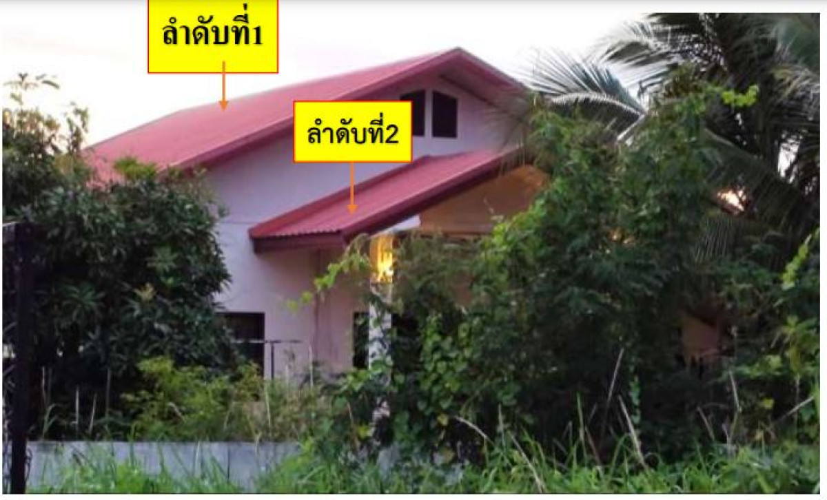 บ้านเดี่ยว อุดรธานี เมืองอุดรธานี หนองนาคำ 1053720