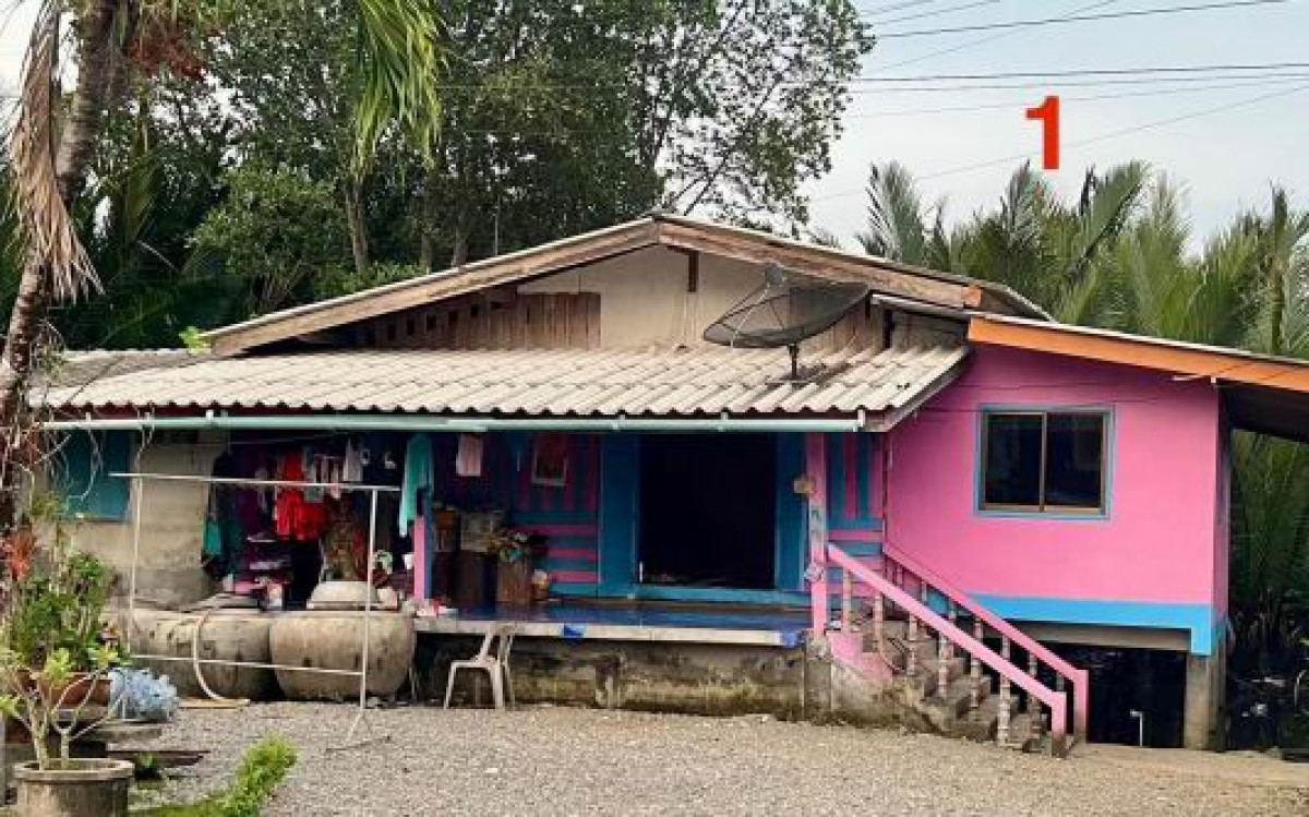 บ้านเดี่ยว นครศรีธรรมราช เมืองนครศรีธรรมราช บางจาก 433226