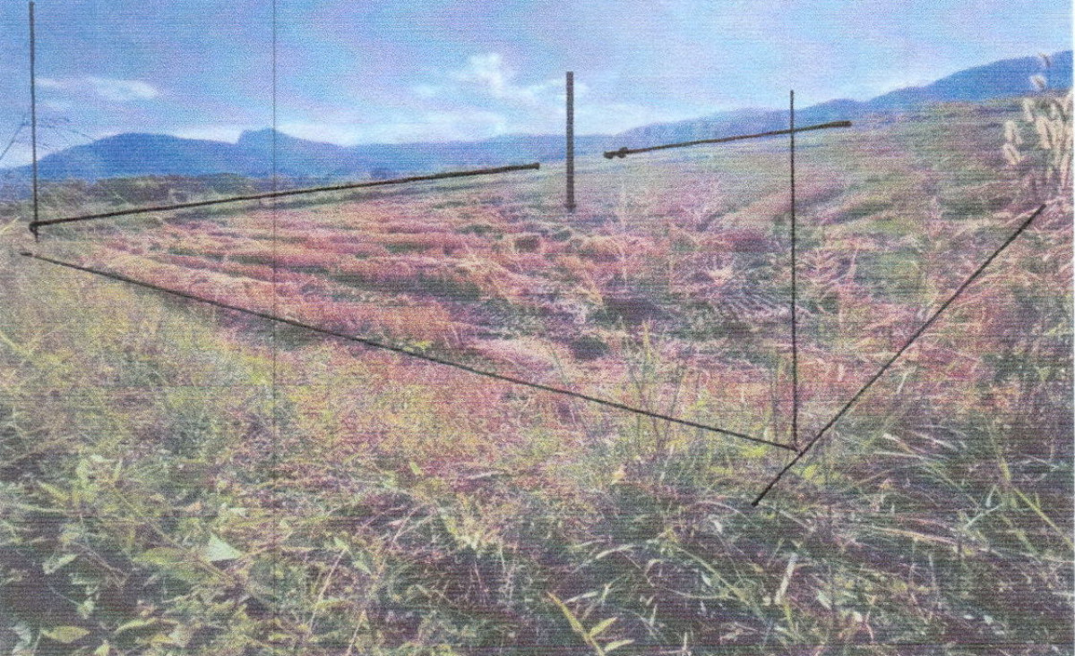 Residential land/lot Loei Tha Li A Hi 884000
