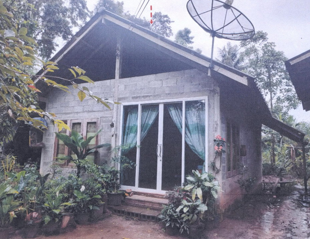 บ้านเดี่ยว นครศรีธรรมราช ชะอวด ท่าประจะ 840618