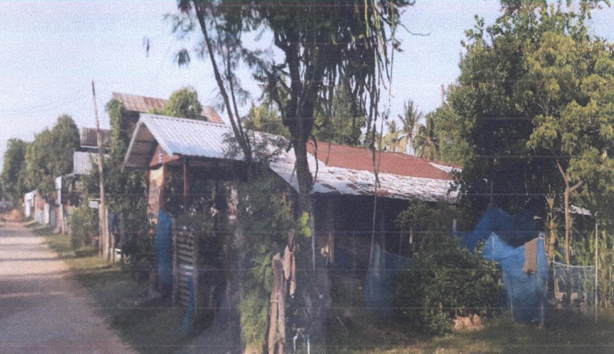 บ้านเดี่ยว สุรินทร์ ท่าตูม พรมเทพ 303705