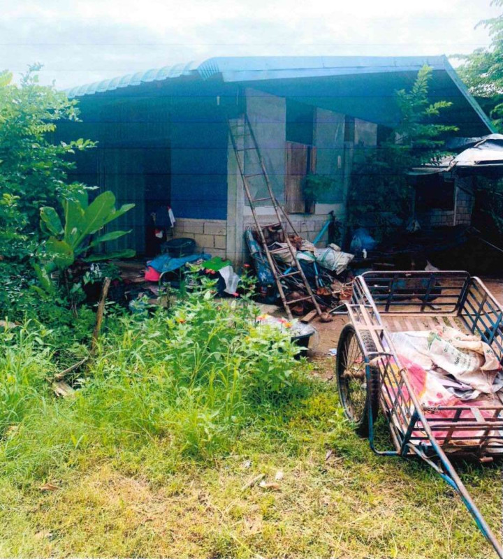 Single house Sukhothai Mueang Sukhothai Pak Khwae 564225