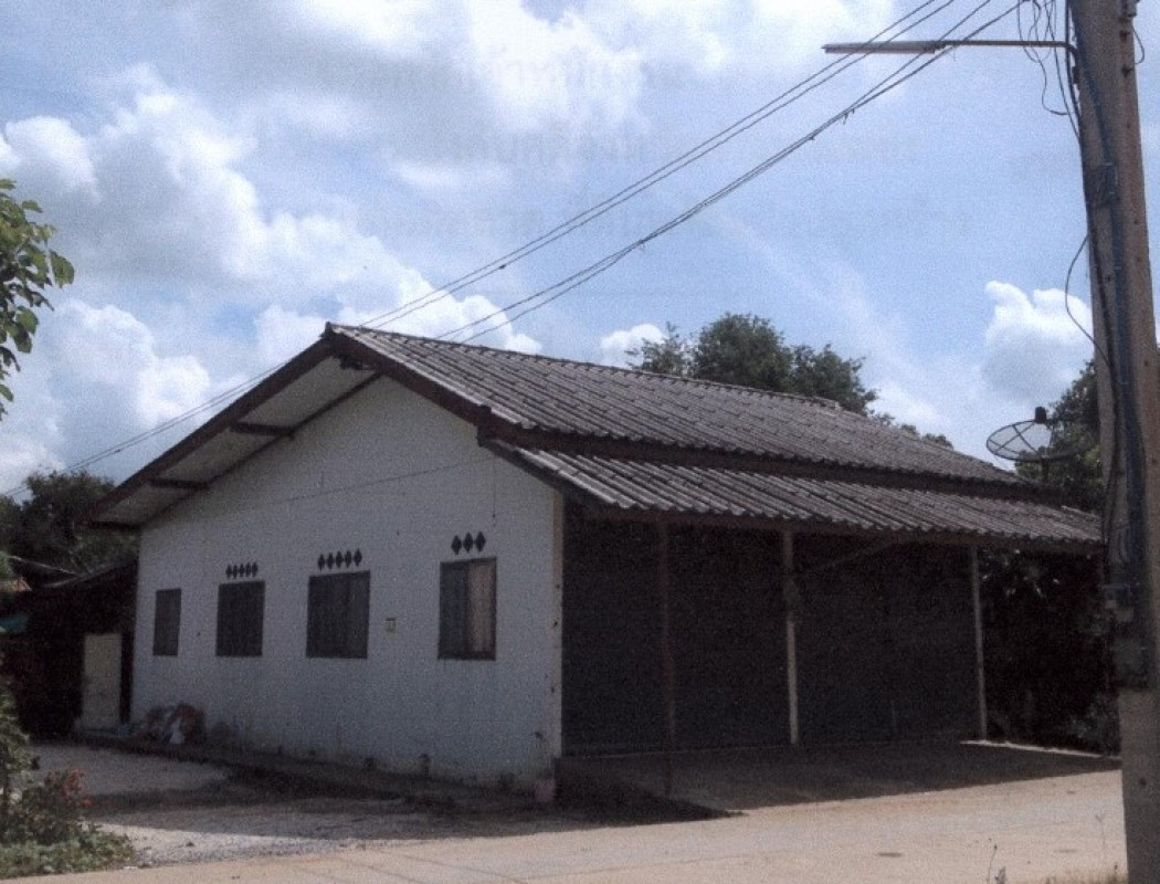 บ้านเดี่ยว กำแพงเพชร ขาณุวรลักษบุรี แสนตอ 708510