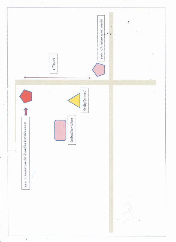 บ้านเดี่ยว กำแพงเพชร เมืองกำแพงเพชร ลานดอกไม้ 1371353