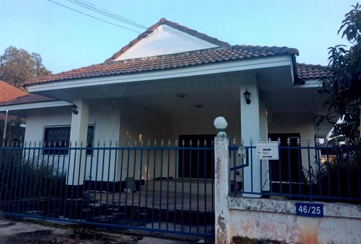 บ้านเดี่ยว อุดรธานี เมืองอุดรธานี หมากแข้ง 2142400