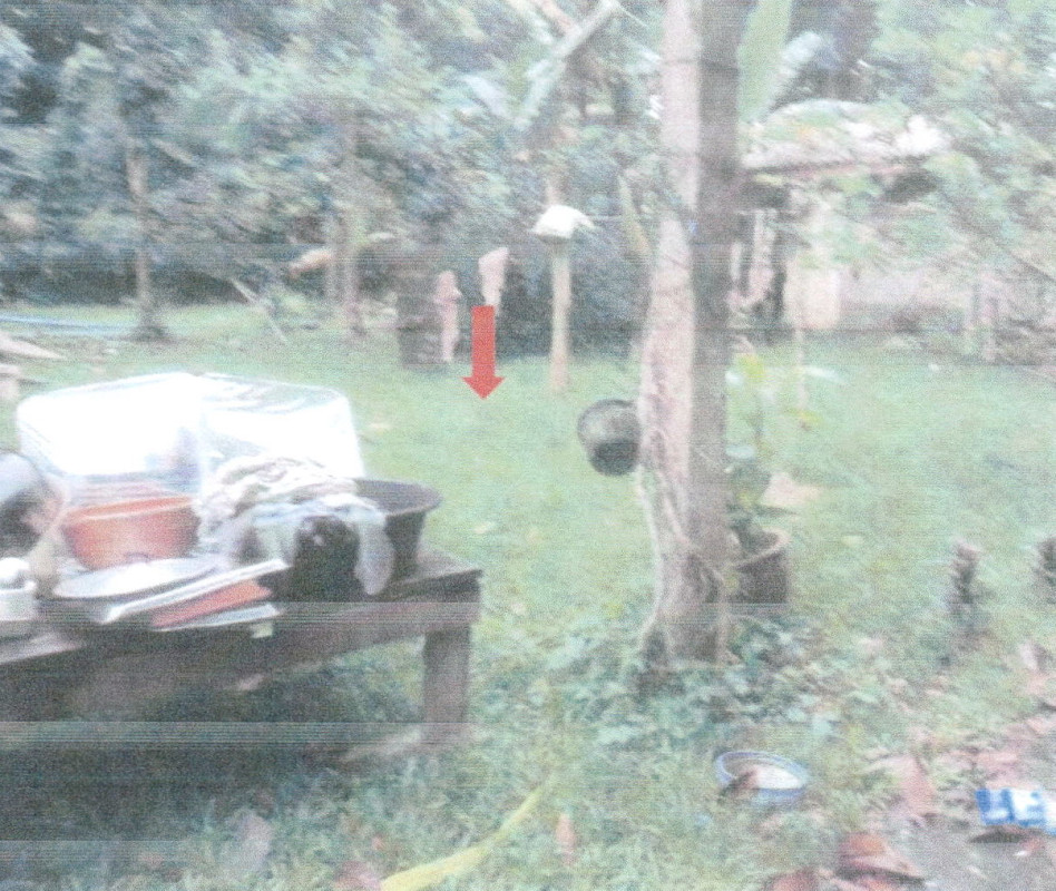 Residential land/lot Yala Mueang Yala Tha Sap 9460