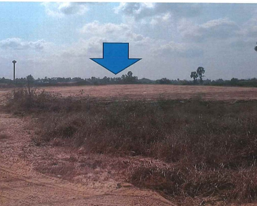 Residential land/lot Nakhon Si Thammarat Hua Sai Hua Sai 1794300