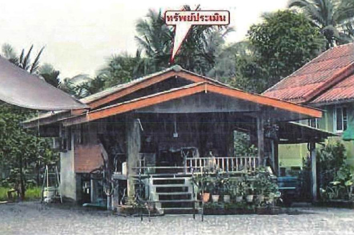 บ้านเดี่ยว นครศรีธรรมราช ปากพนัง คลองกระบือ 418350