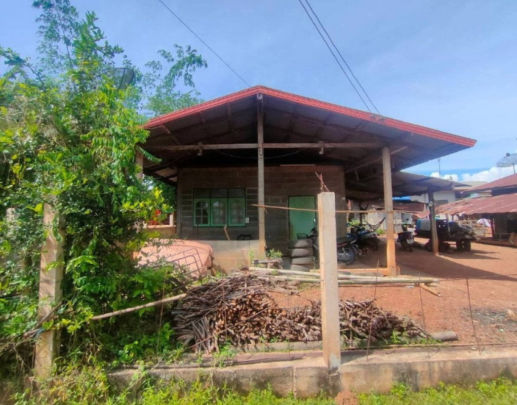 บ้านเดี่ยว นครพนม เมืองนครพนม บ้านผึ้ง 291940