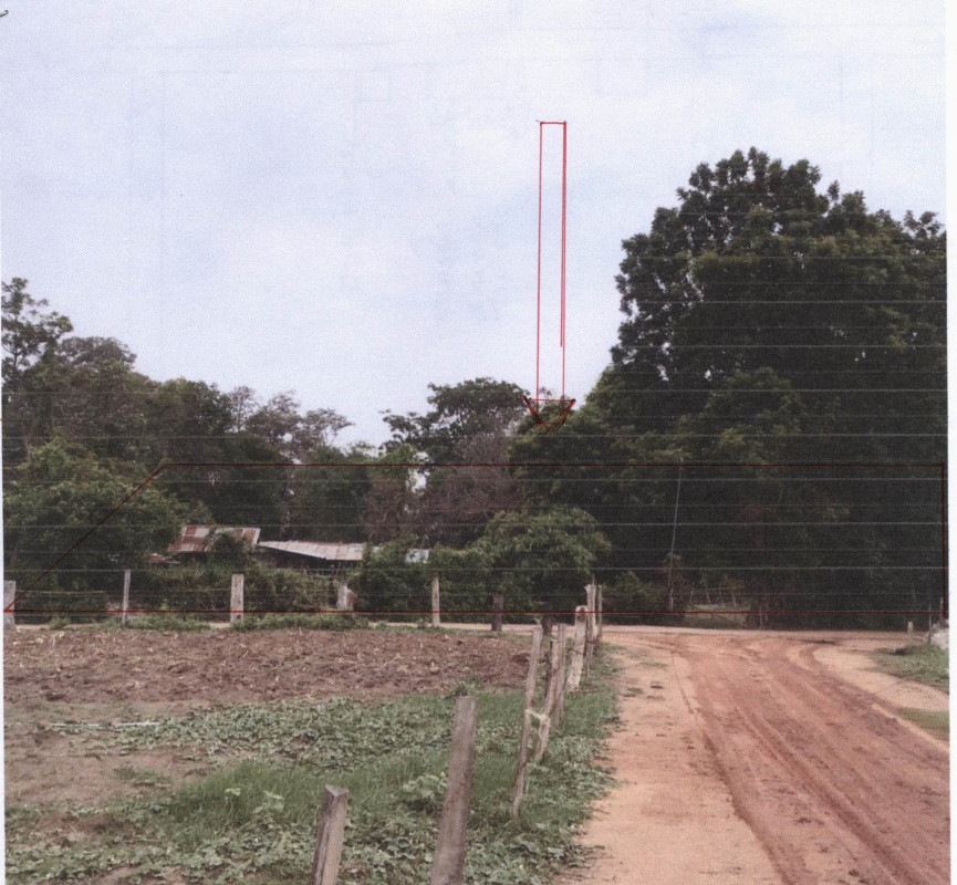 Residential land/lot Surin Tha Tum Tha Tum 328200