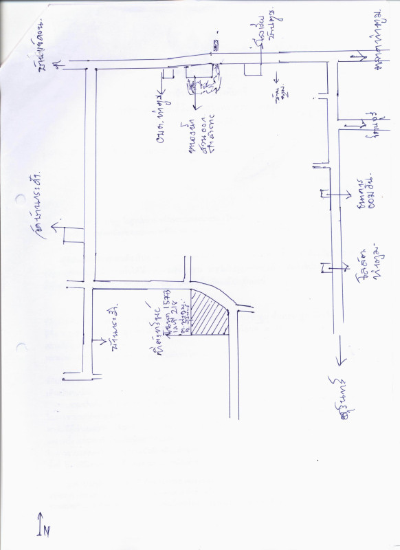 Residential land/lot Surin Tha Tum Tha Tum 328200