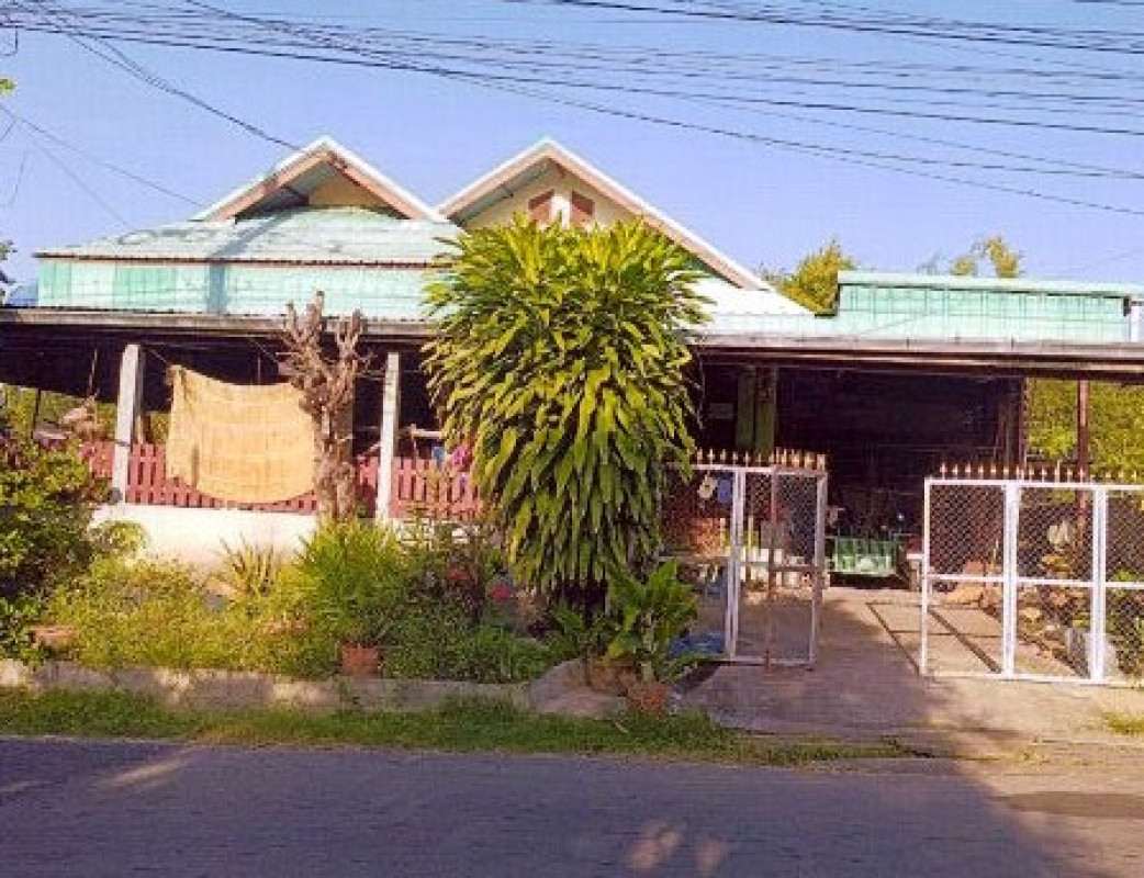 บ้านเดี่ยว มหาสารคาม โกสุมพิสัย แพง 674100