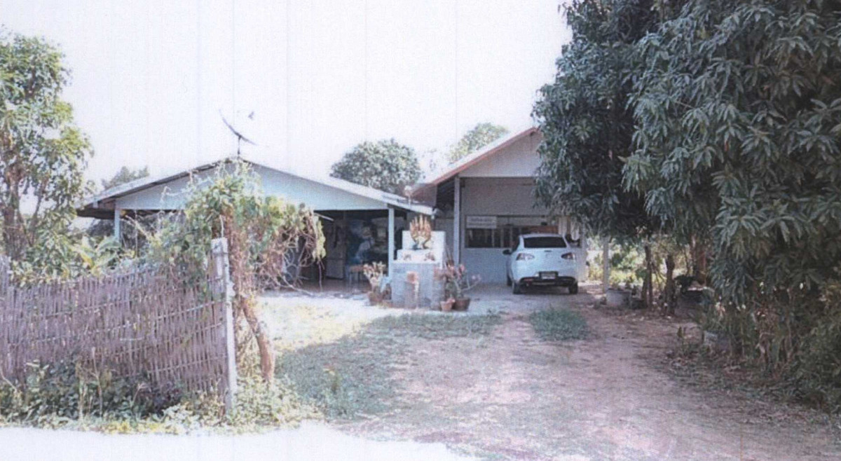 บ้านเดี่ยว มหาสารคาม บรบือ หนองคูขาด 1145622