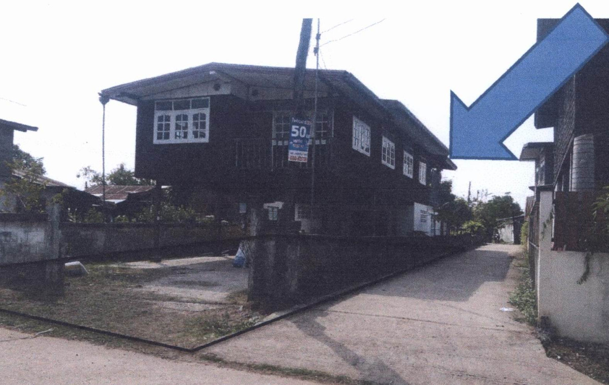 บ้านเดี่ยว อุดรธานี บ้านดุง โพนสูง 680700