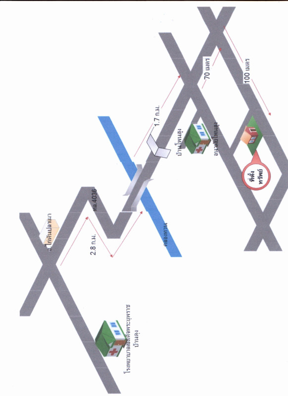 บ้านเดี่ยว อุดรธานี บ้านดุง โพนสูง 680700