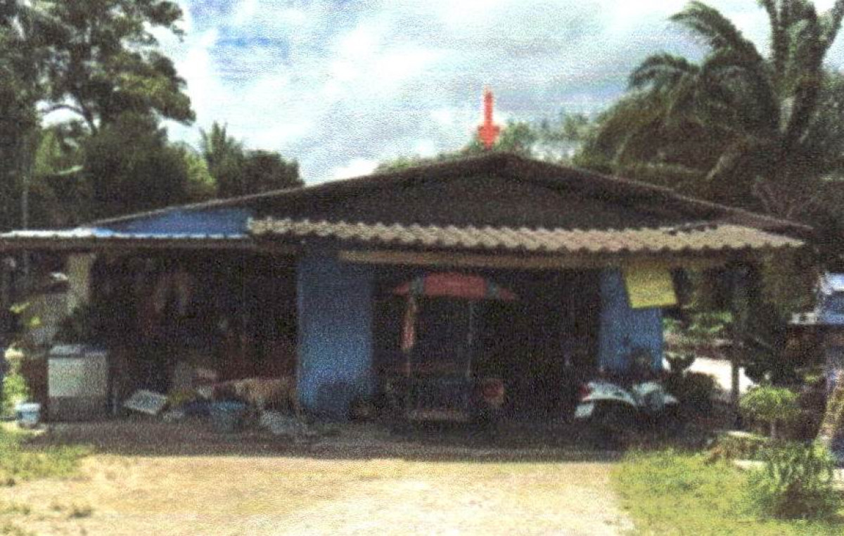 บ้านเดี่ยว พังงา ตะกั่วป่า บางม่วง 727600