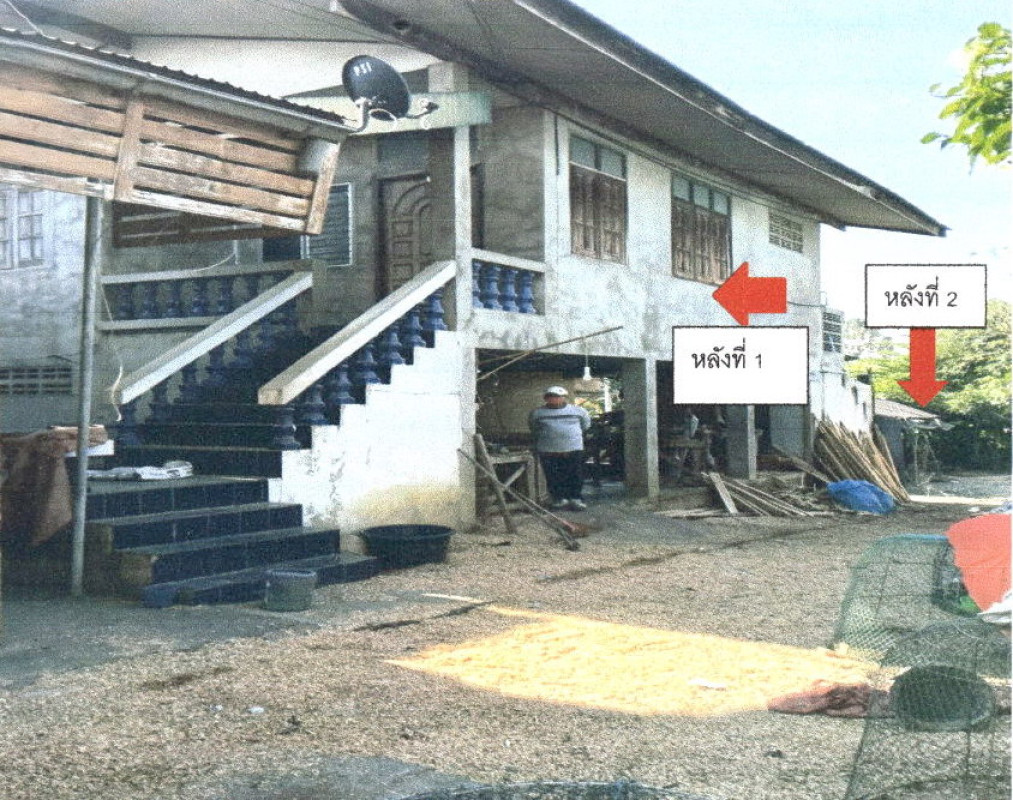 บ้านเดี่ยว แพร่ สูงเม่น ดอนมูล 783540