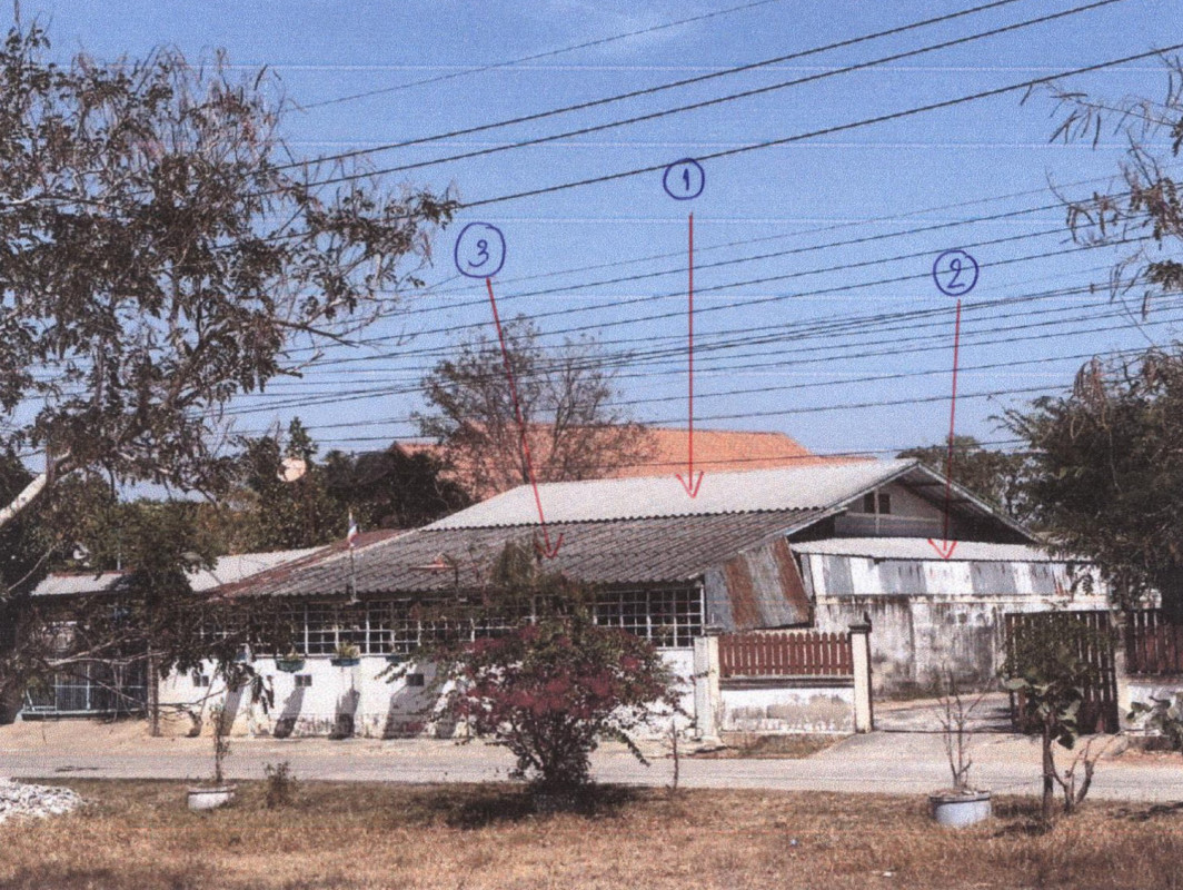 บ้านเดี่ยว สุรินทร์ ชุมพลบุรี เมืองบัว 498040