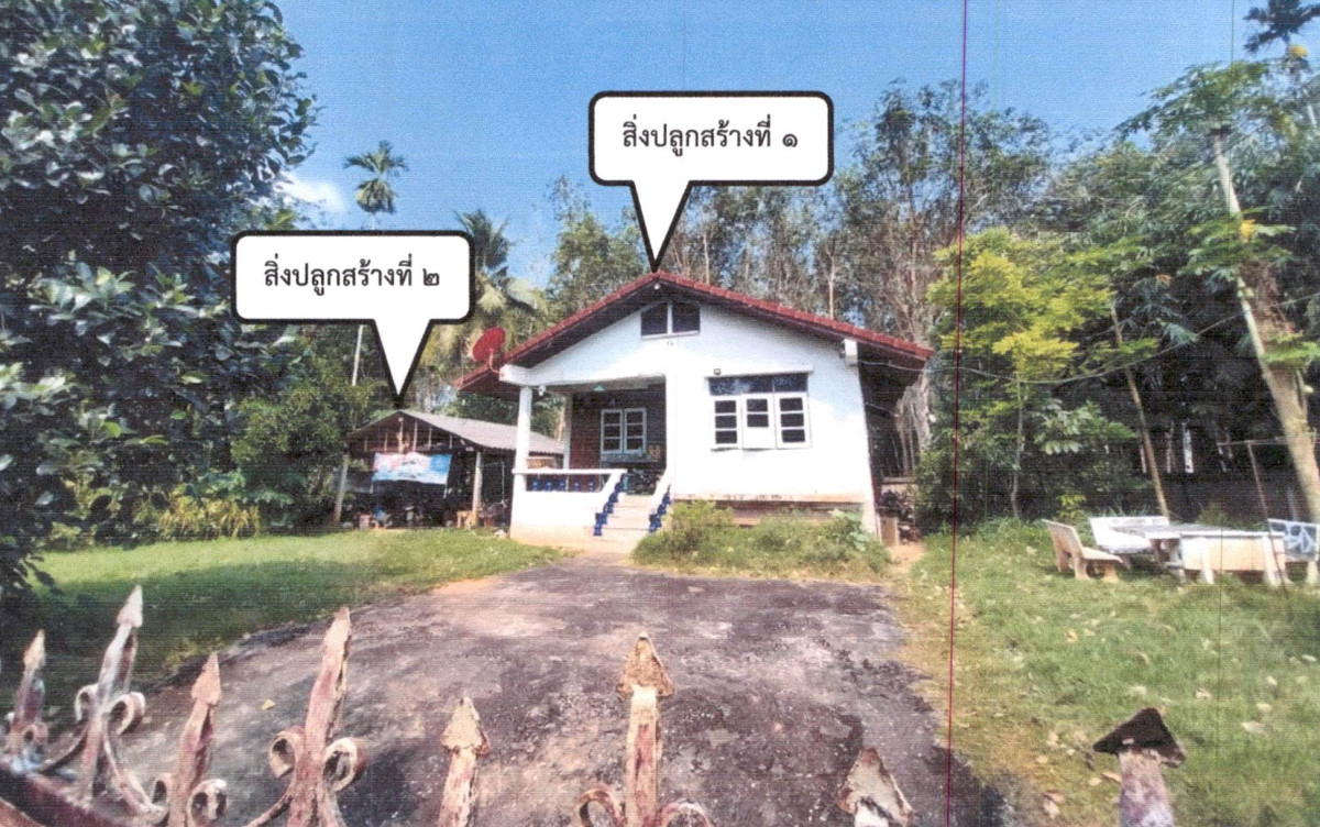 บ้านเดี่ยว สุราษฎร์ธานี พุนพิน เขาหัวควาย 776500