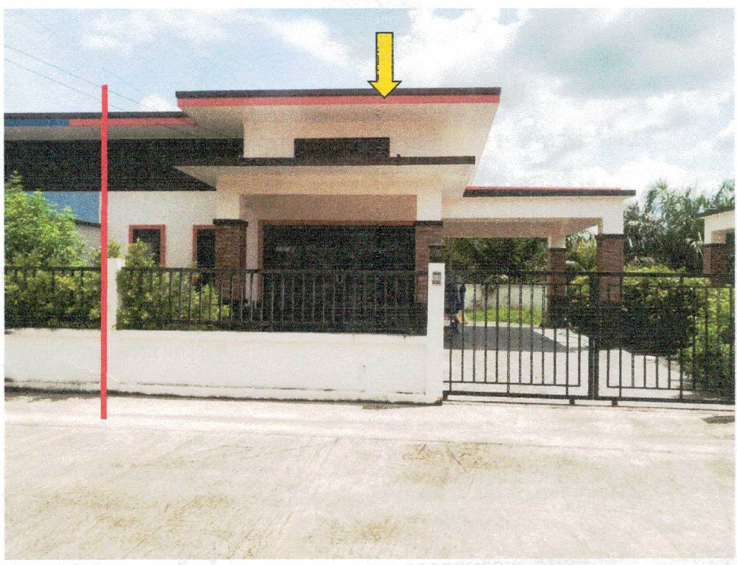 บ้านเดี่ยว นครศรีธรรมราช ทุ่งสง ชะมาย 1942450
