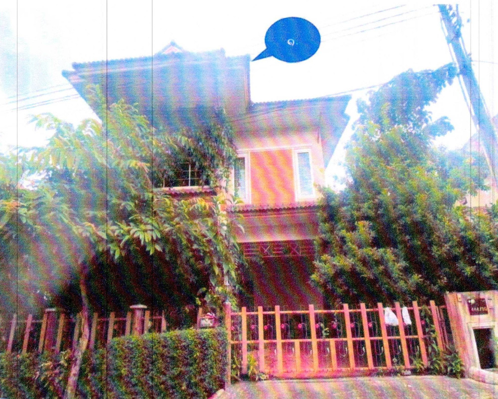 บ้านเดี่ยว ชลบุรี ศรีราชา หนองขาม 2793728