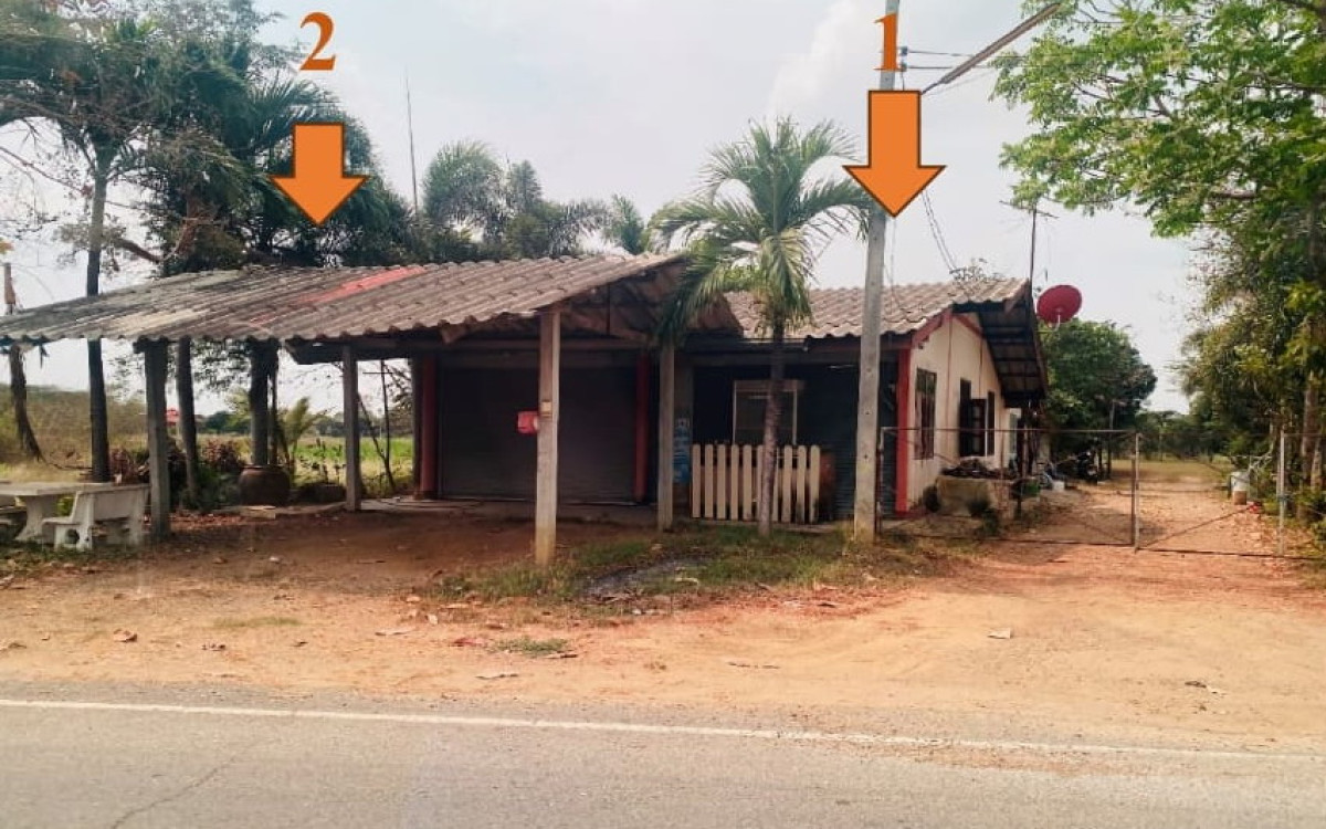 บ้านเดี่ยว นครปฐม กำแพงแสน ห้วยขวาง 1198430