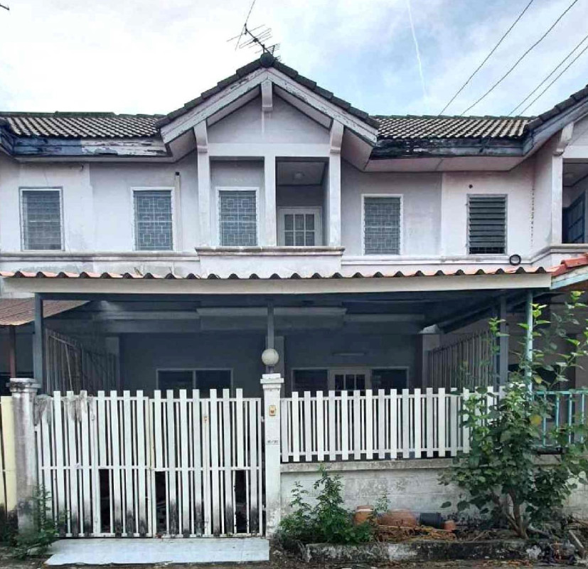 ทาวน์เฮ้าส์ ปทุมธานี ธัญบุรี บึงน้ำรักษ์ 920280