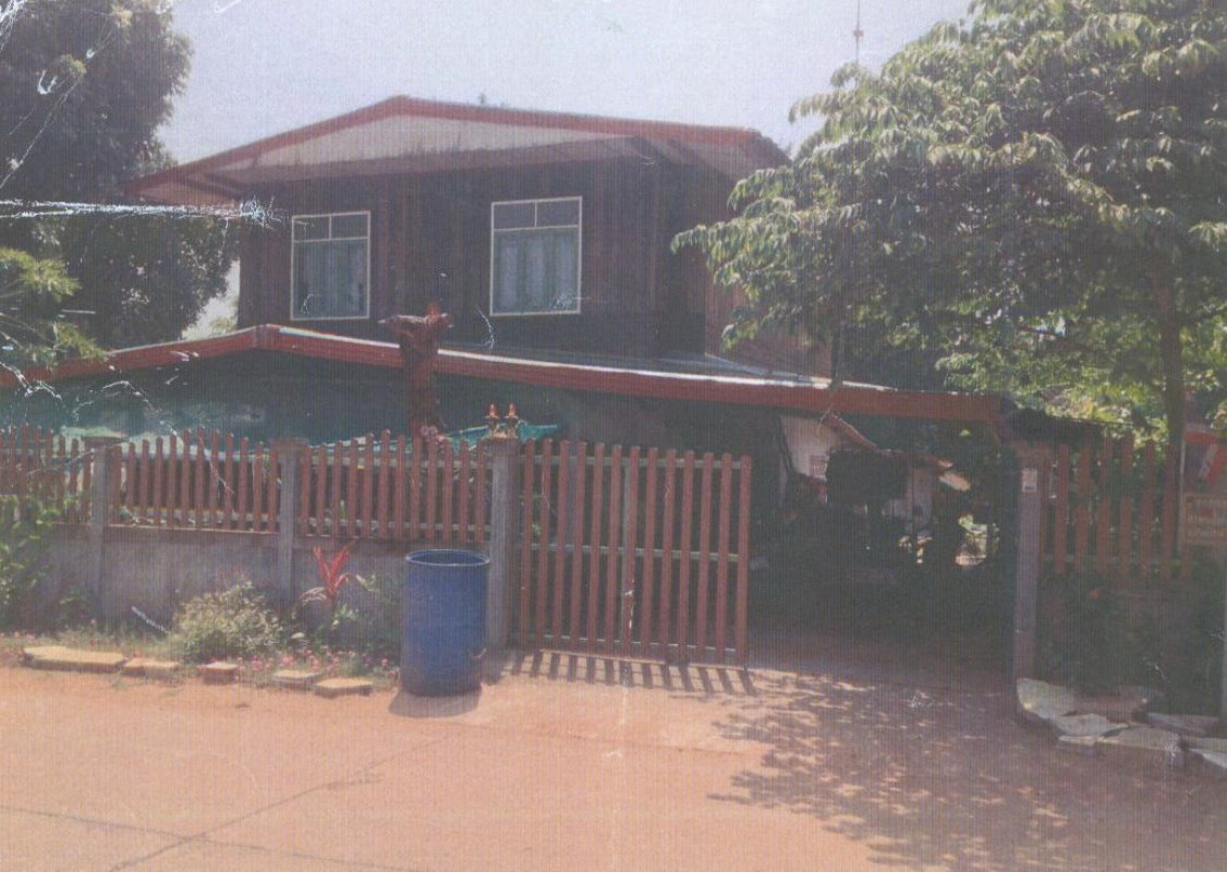 บ้านเดี่ยว ศรีสะเกษ กันทรลักษ์ น้ำอ้อม 1954400