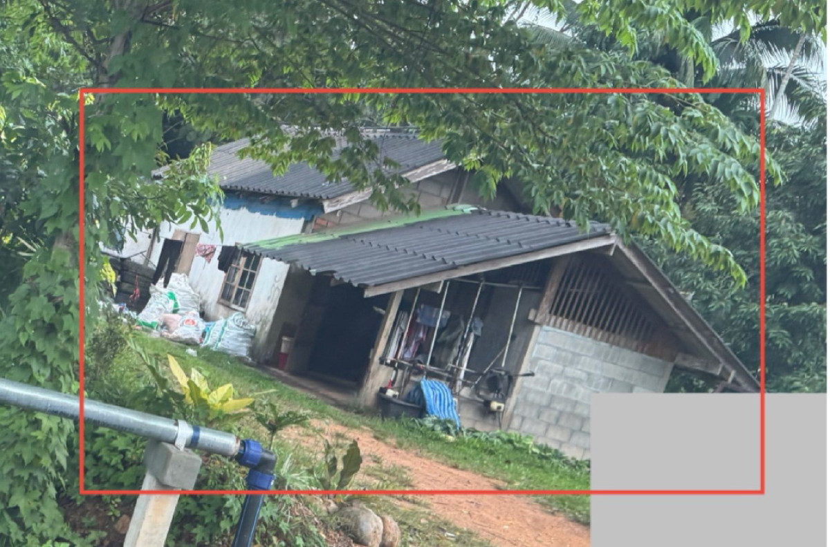 บ้านเดี่ยว สุราษฎร์ธานี คีรีรัฐนิคม บ้านยาง 732420