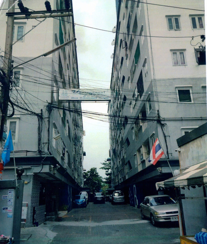 Condominium Bangkok Bangkok Noi Bang Khun Non 638029