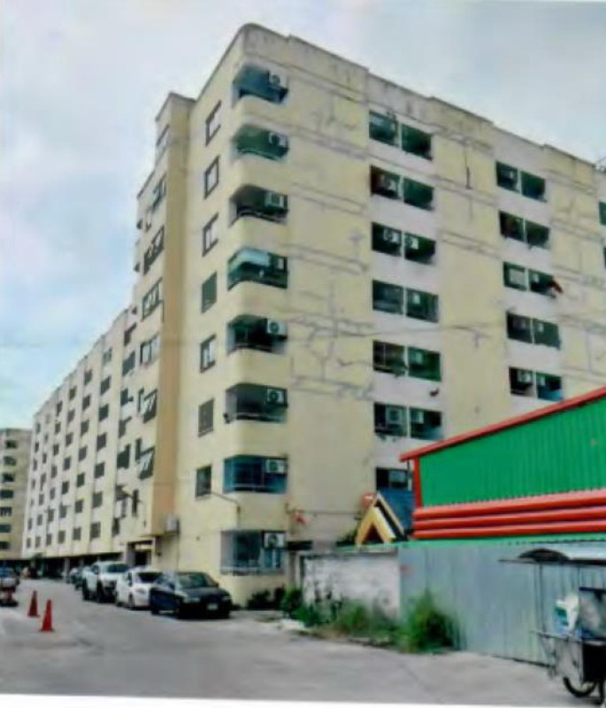 Condominium Bangkok Bang Phlat Bang O 627404
