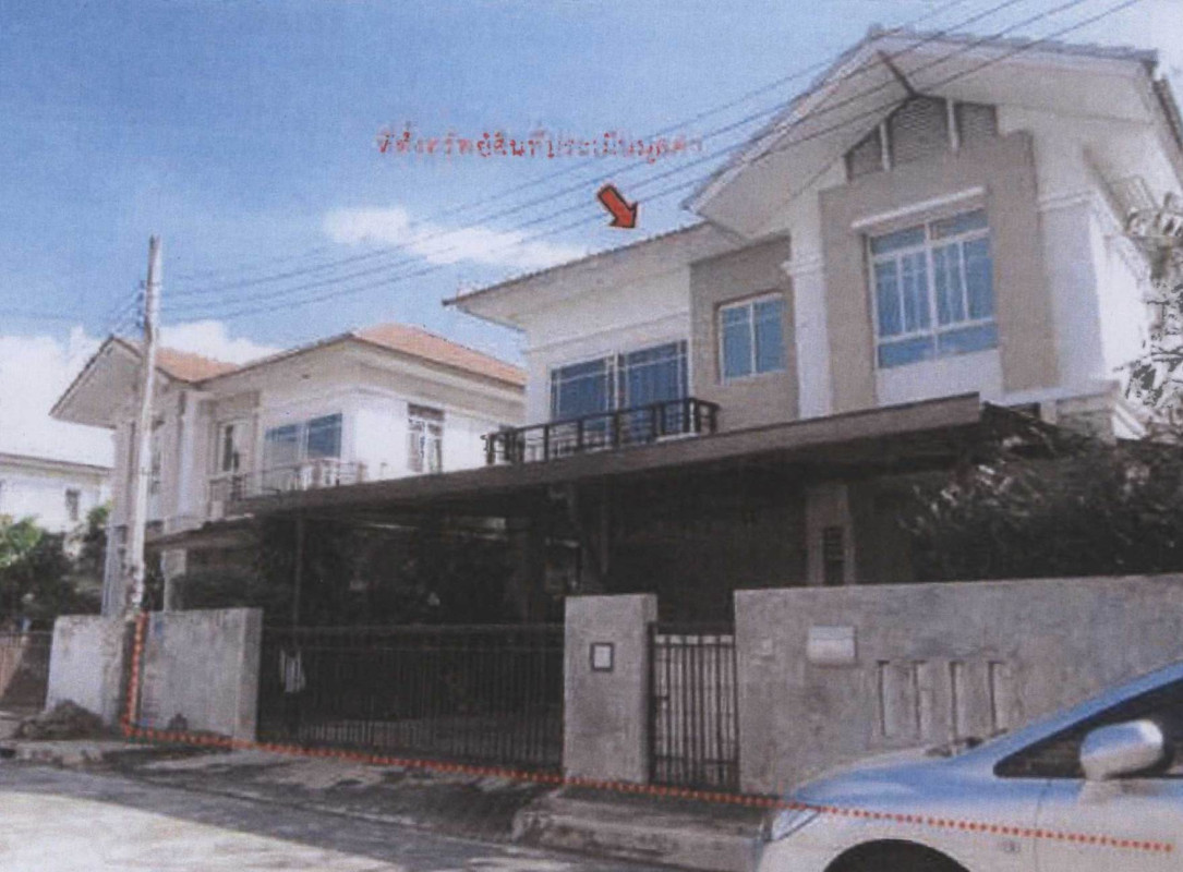 บ้านเดี่ยว กรุงเทพมหานคร คลองสามวา บางชัน 3621684