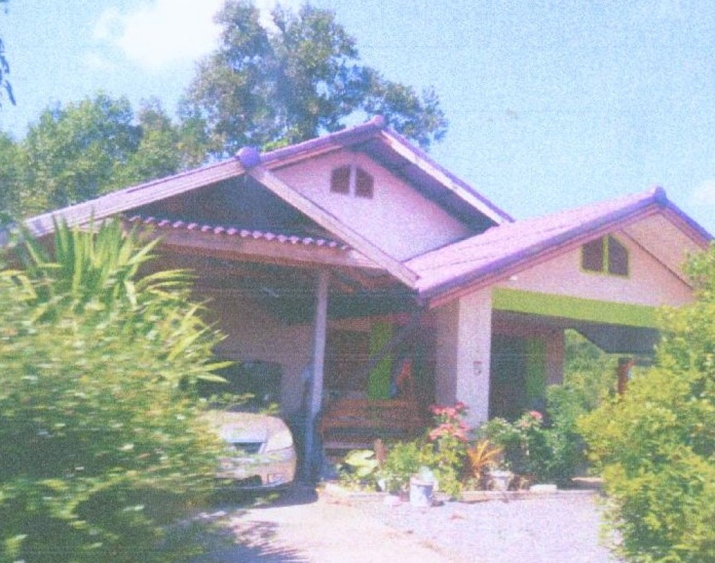 บ้านเดี่ยว นครศรีธรรมราช ชะอวด ท่าประจะ 673900