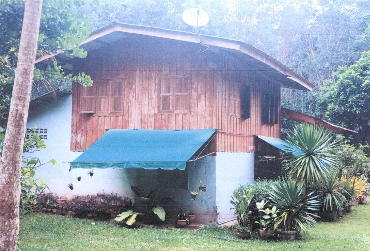 Single house Nakhon Si Thammarat Chang Klang Chang Klang 876960