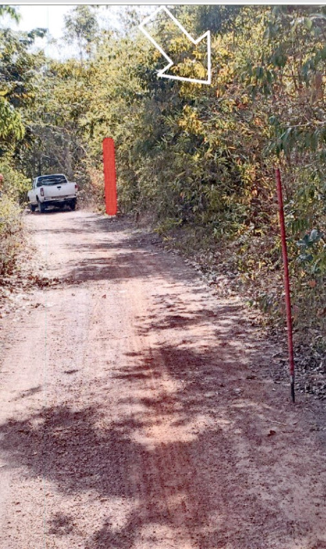 Residential land/lot Udon Thani Phen Na Phu 151125