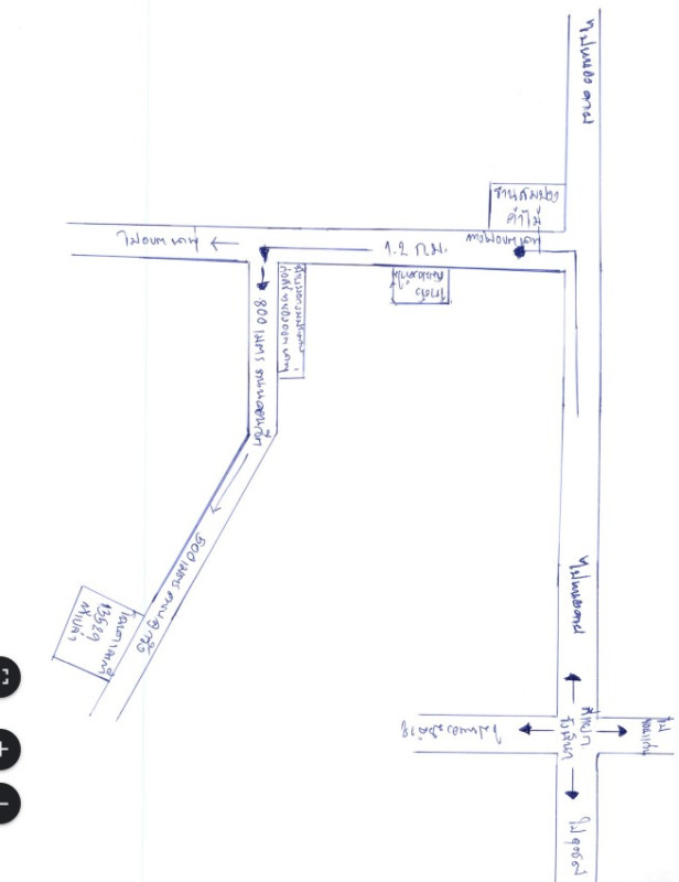 Residential land/lot Udon Thani Phen Na Phu 151125