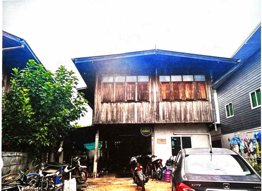 Single house Maha Sarakham Mueang Maha Sarakham Waeng Nang 402800