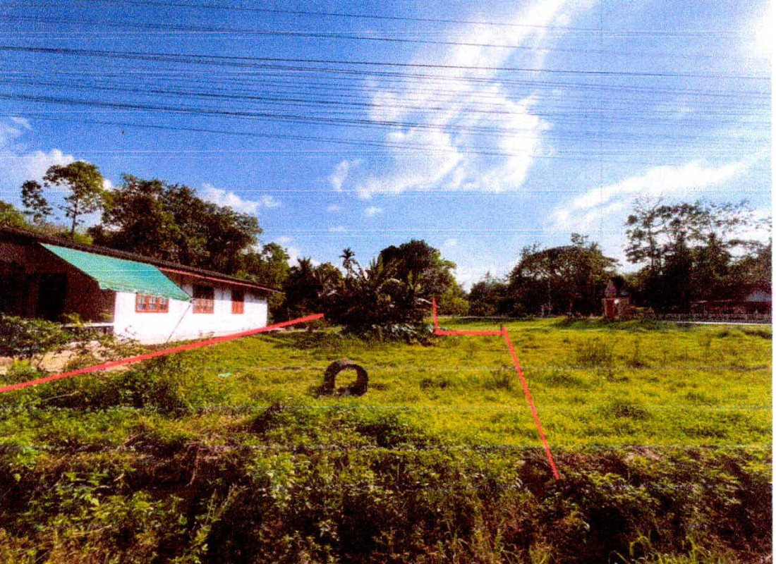 Residential land/lot Surat Thani Ban Na Doem Na Tai 336000