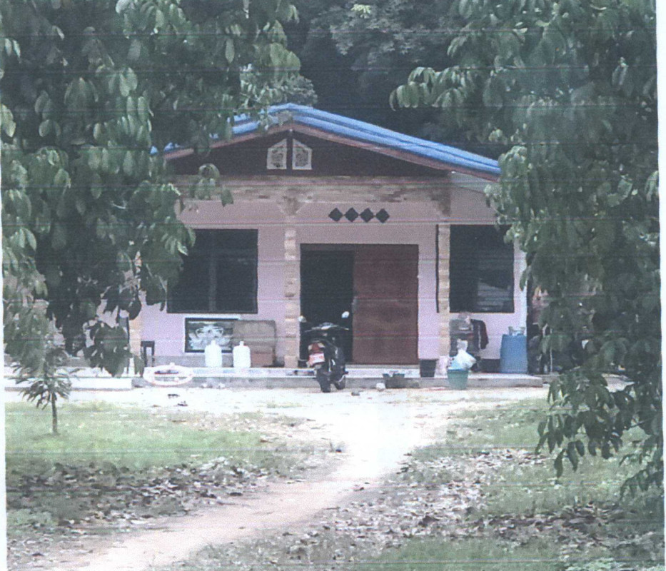 บ้านเดี่ยว สุราษฎร์ธานี พระแสง สินปุน 1083800