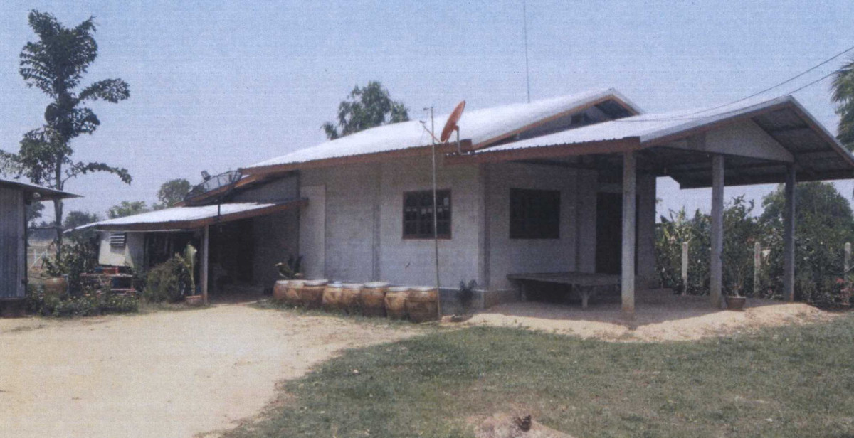 Single house Surin Khwao Sinarin Bueng 80000