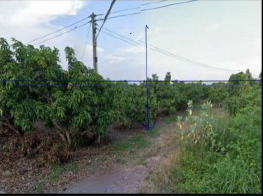 Residential land/lot Phichit Sak Lek Khlong Sai 249000