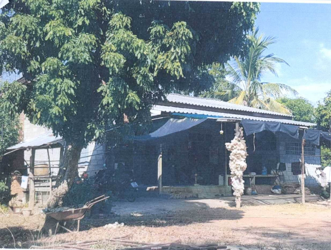 บ้านเดี่ยว สุโขทัย ศรีนคร คลองมะพลับ 703123
