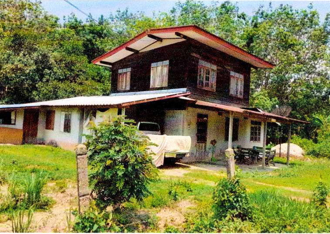 บ้านเดี่ยว หนองคาย รัตนวาปี โพนแพง 1235400