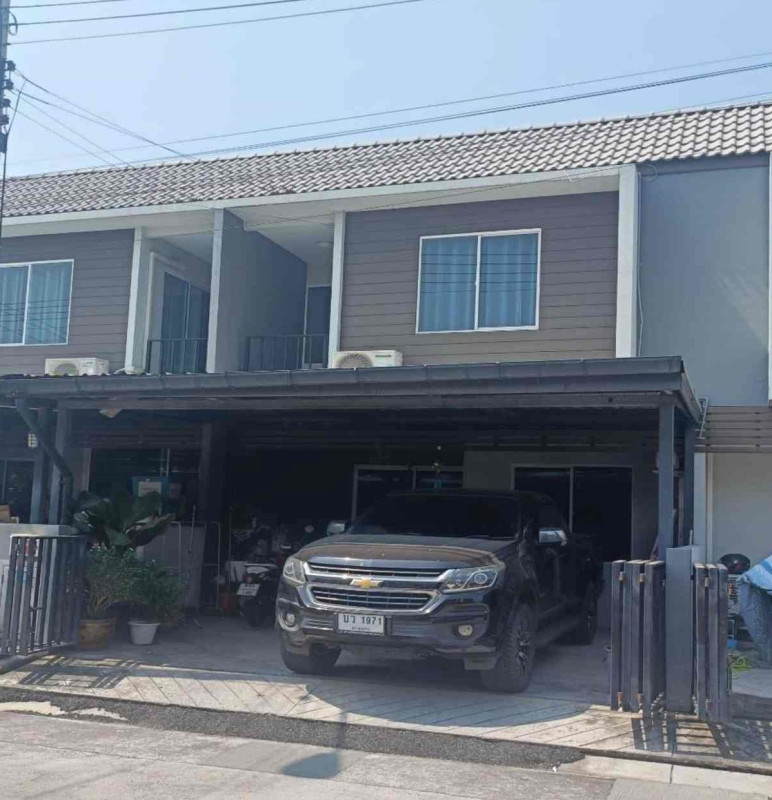 Townhouse Pathum Thani Lam Luk Ka Lat Sawai 1094788