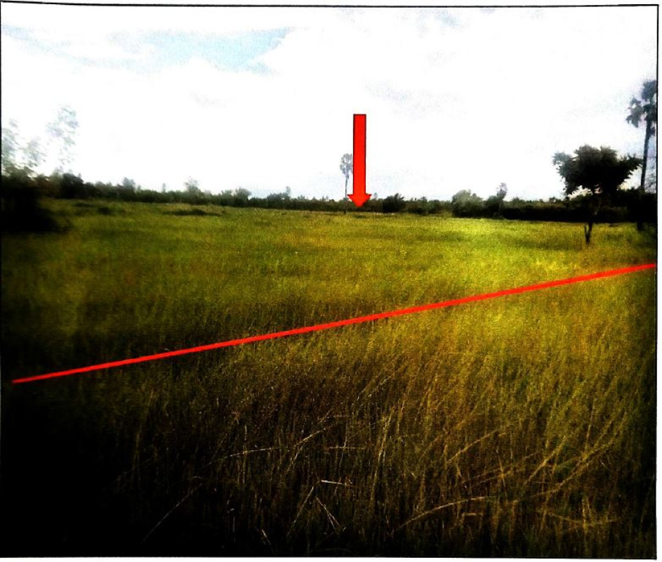 Residential land/lot Udon Thani Ban Phue Ban Phue 1087000