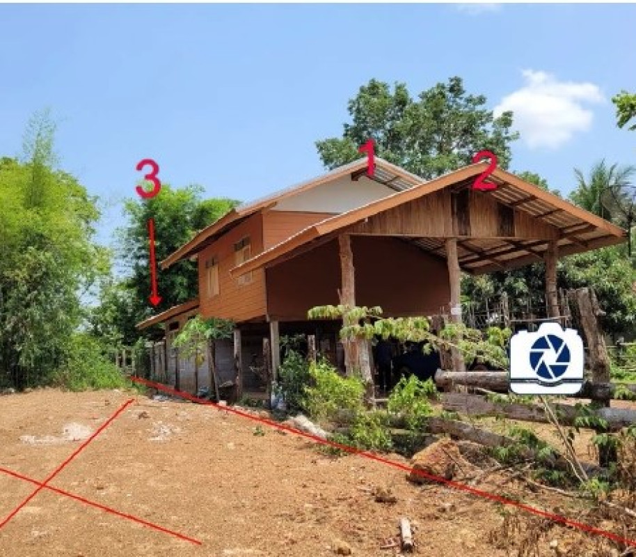 Single house Nakhon Phanom Na Thom Don Toei 321230