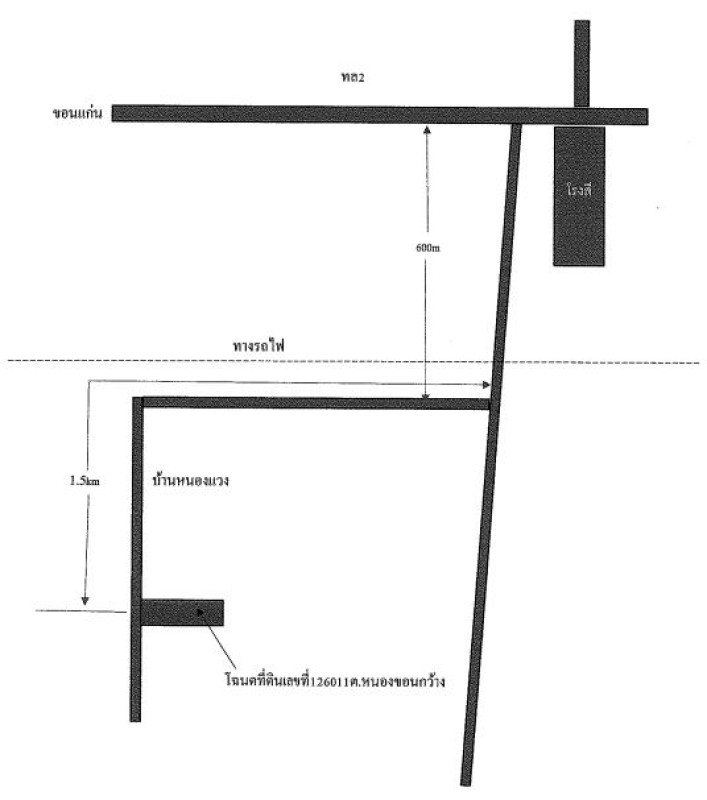 บ้านเดี่ยว อุดรธานี เมืองอุดรธานี หนองขอนกว้าง 1052000
